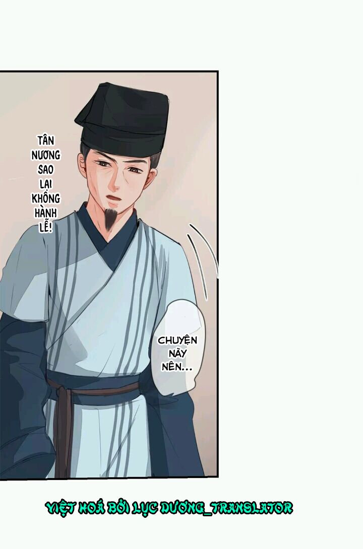 Chỉ phu vi thê: Chapter 4