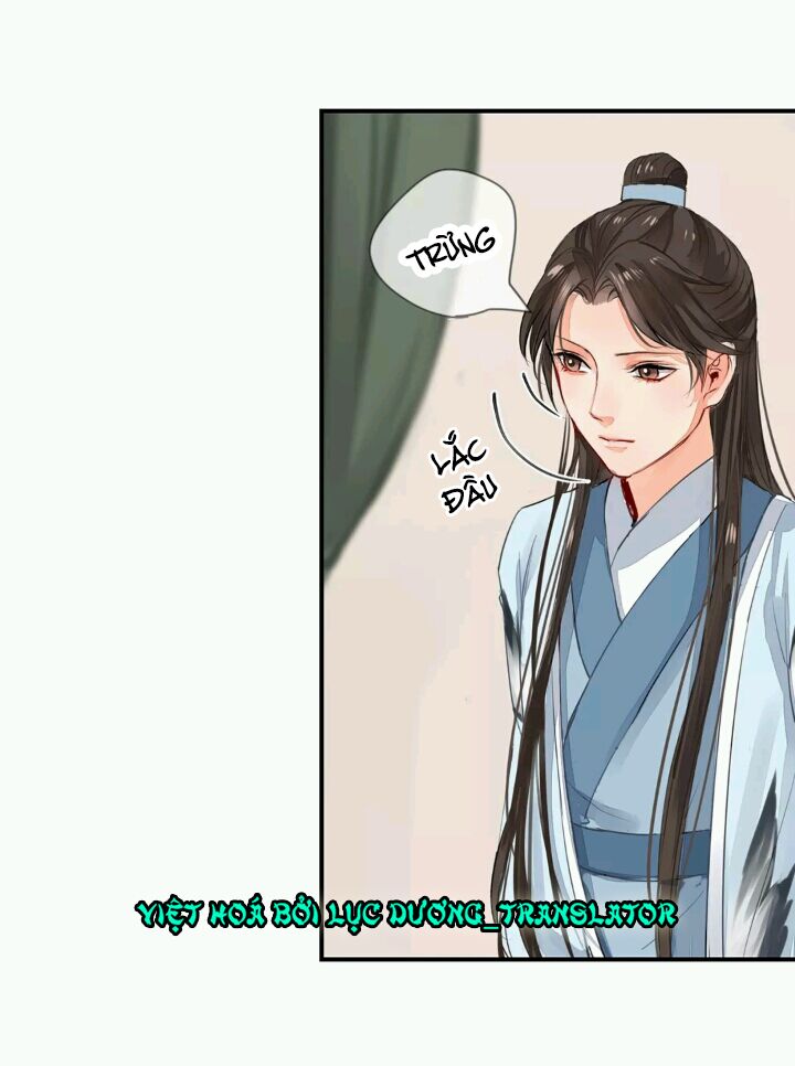 Chỉ phu vi thê: Chapter 4