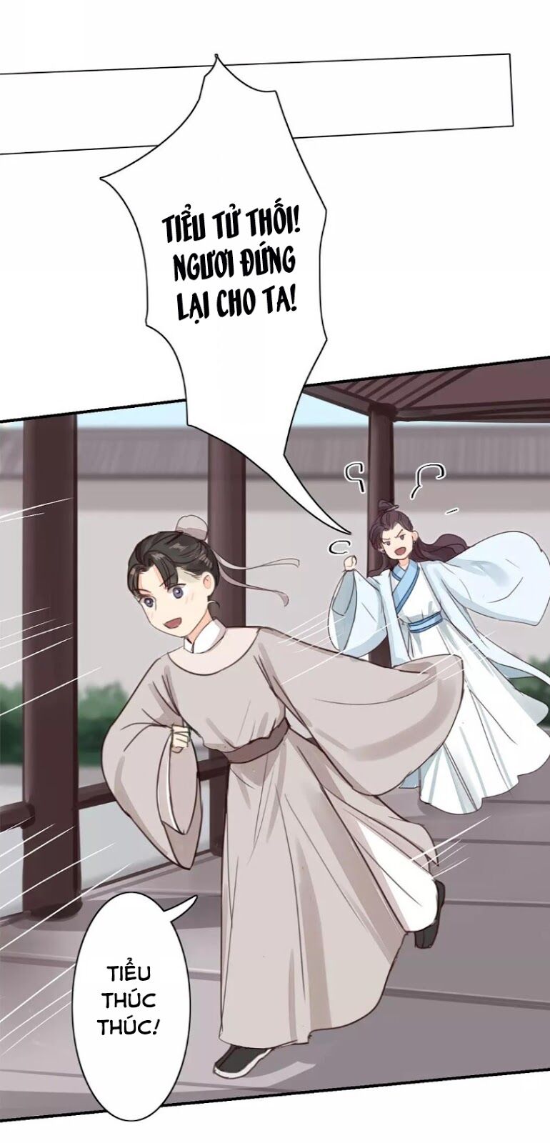 Chỉ phu vi thê: Chapter 40