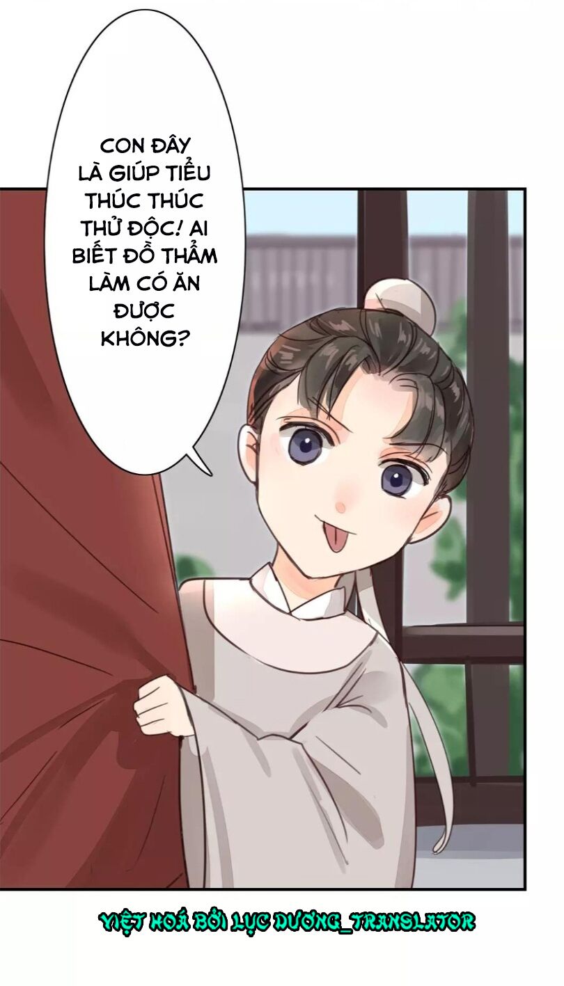 Chỉ phu vi thê: Chapter 40