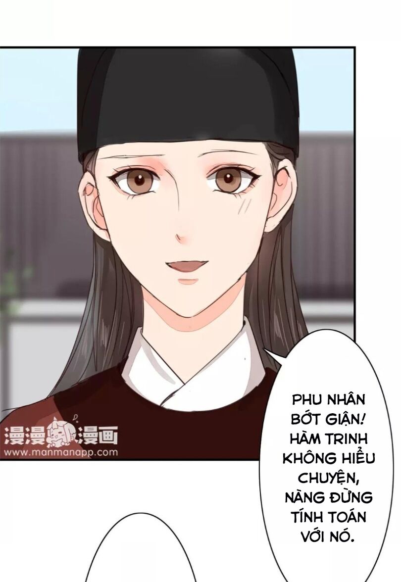 Chỉ phu vi thê: Chapter 40