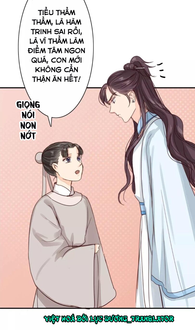 Chỉ phu vi thê: Chapter 40