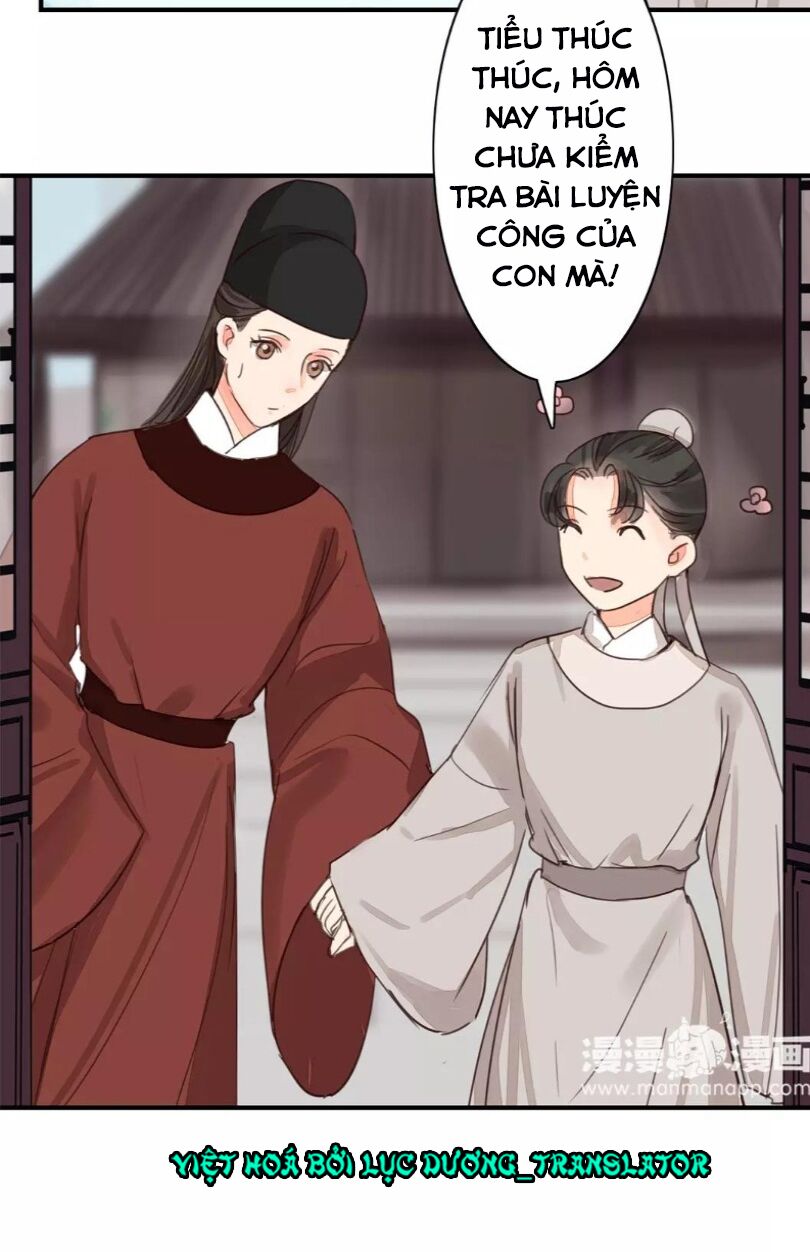 Chỉ phu vi thê: Chapter 40