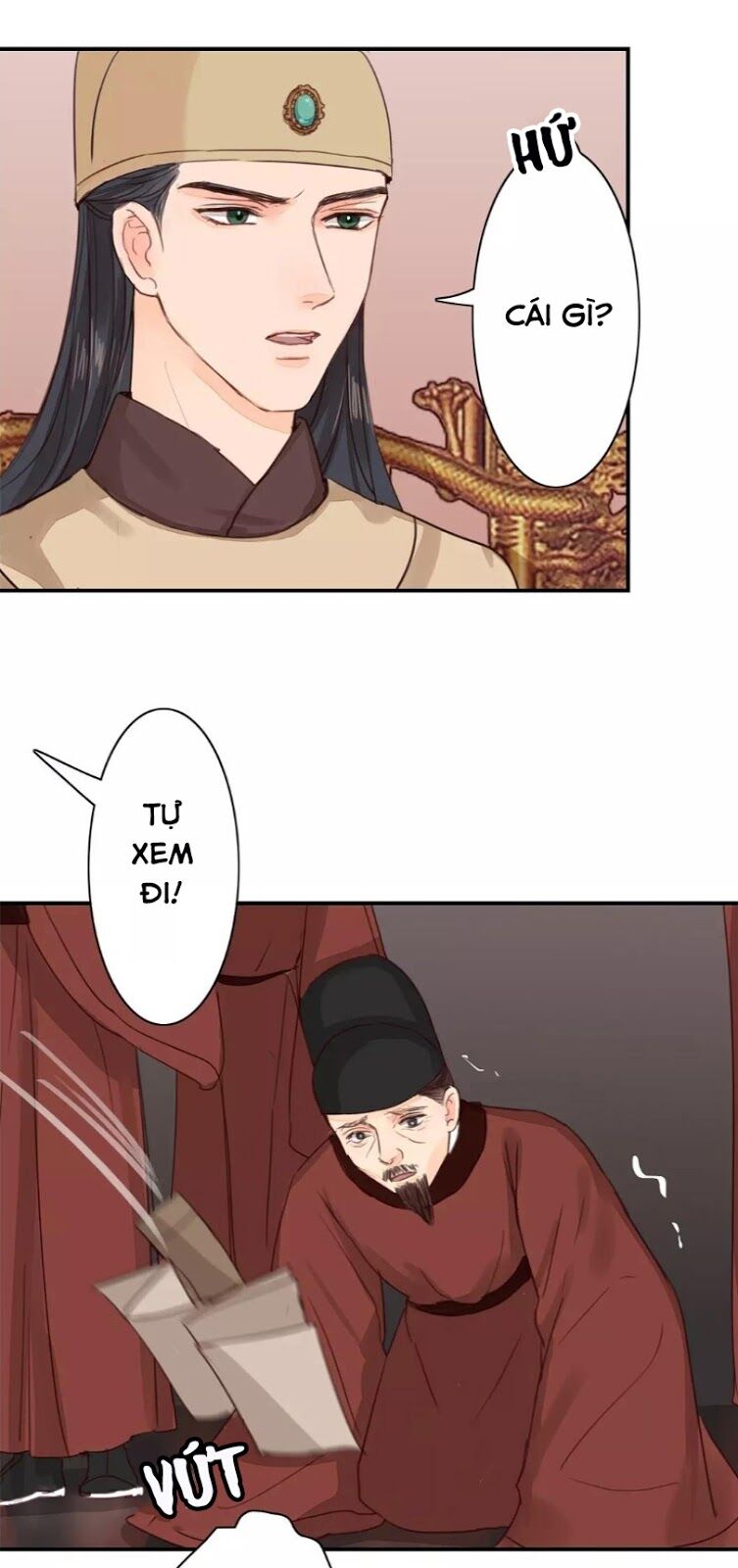 Chỉ phu vi thê: Chapter 40