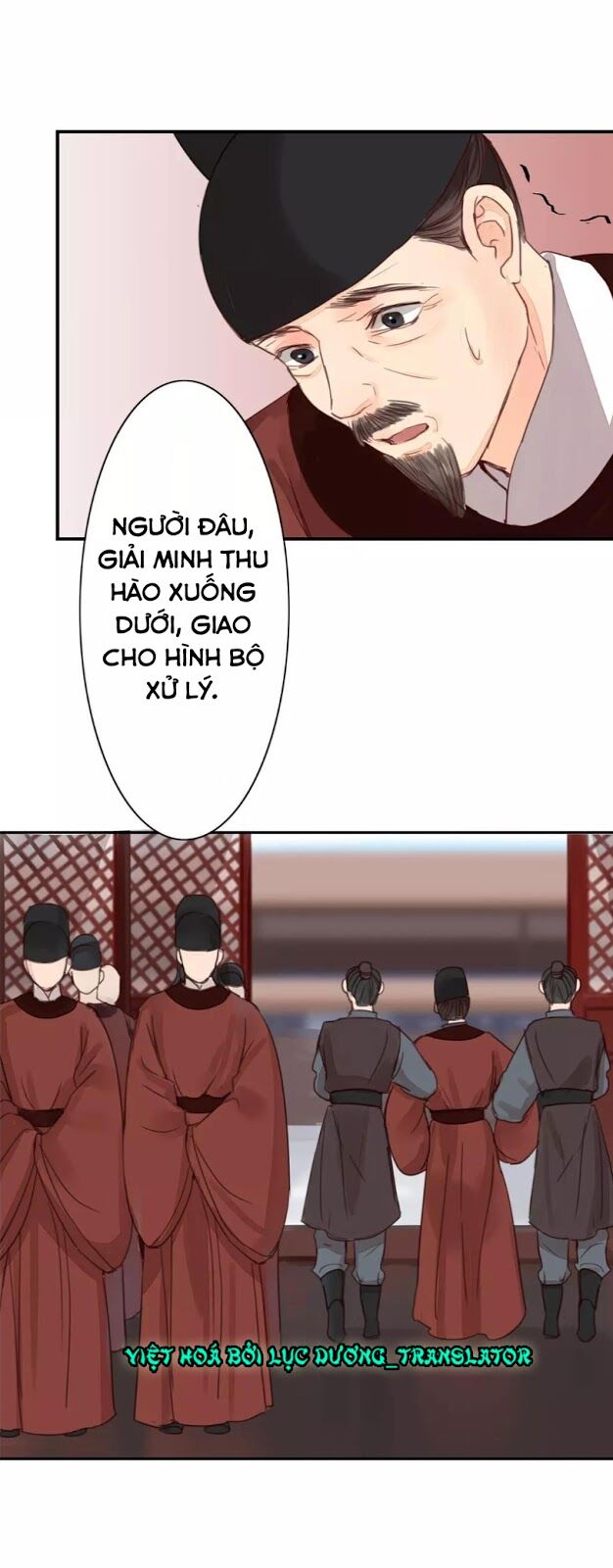 Chỉ phu vi thê: Chapter 40