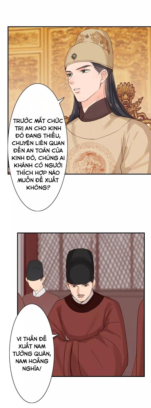 Chỉ phu vi thê: Chapter 40
