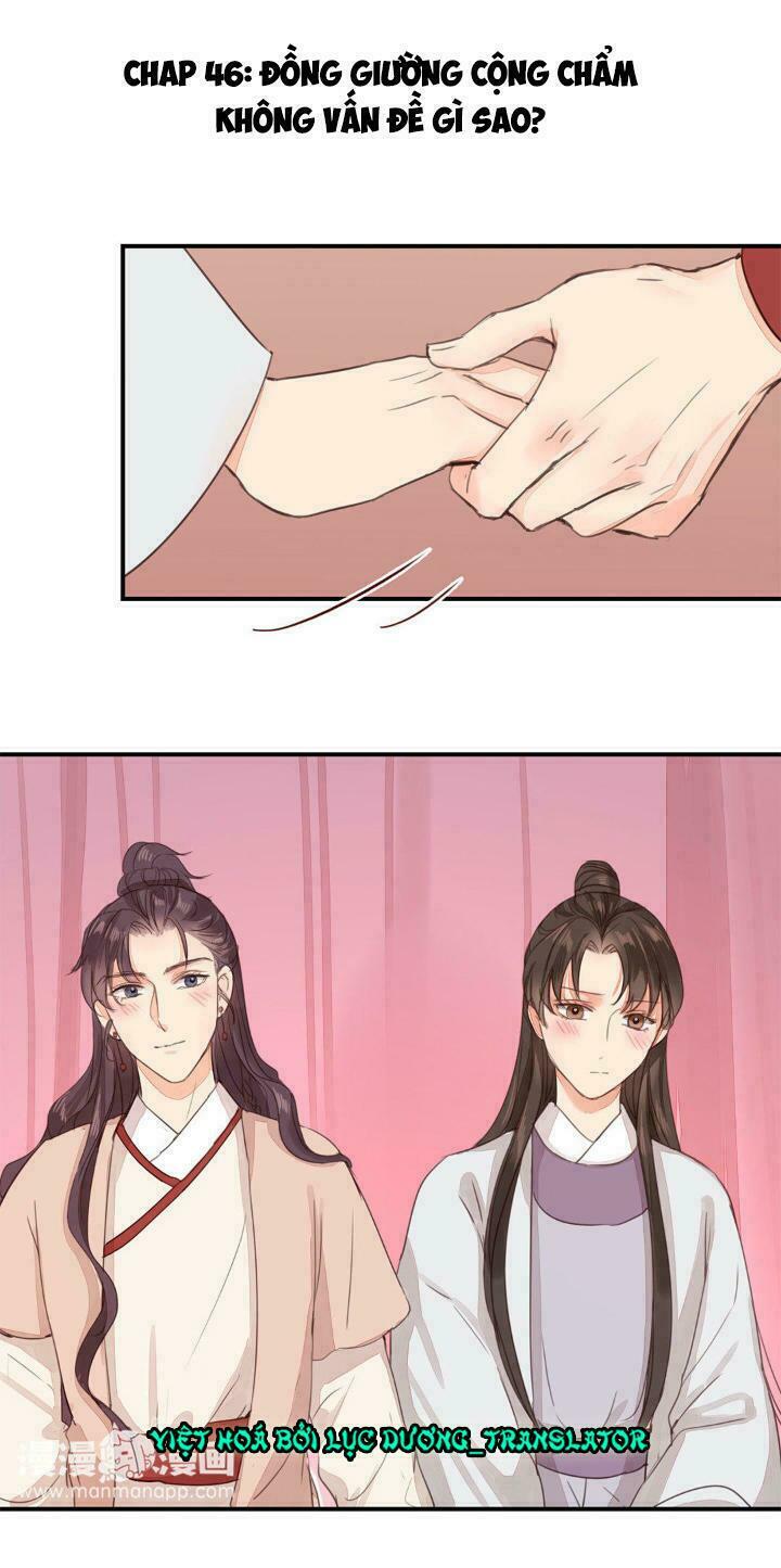 Chỉ phu vi thê: Chapter 47: Chap 46