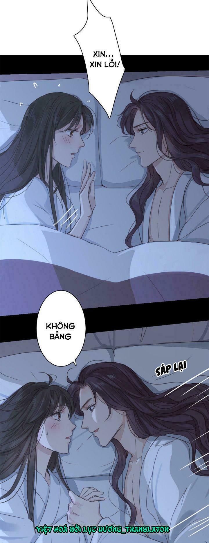 Chỉ phu vi thê: Chapter 47: Chap 46