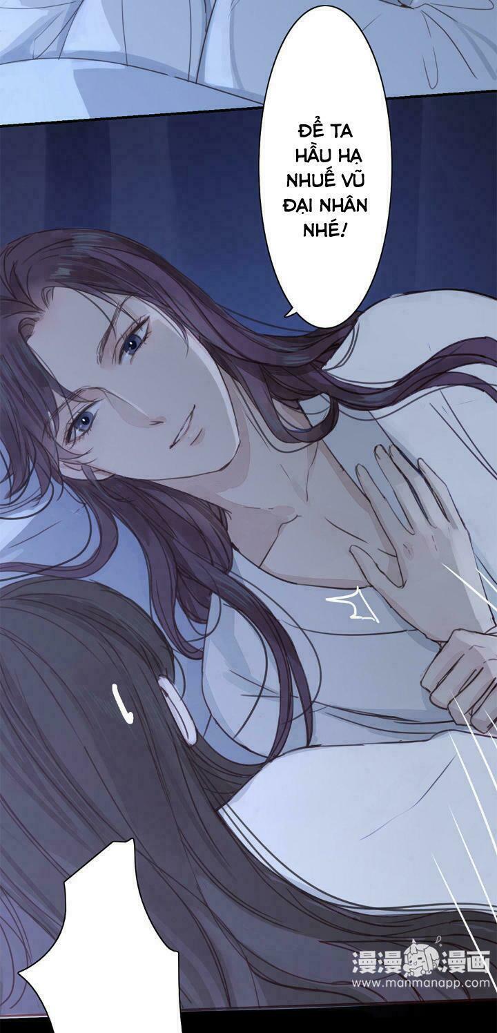 Chỉ phu vi thê: Chapter 47: Chap 46