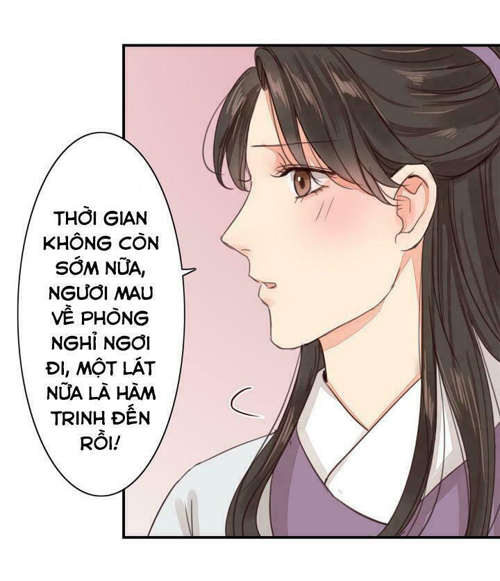 Chỉ phu vi thê: Chapter 47: Chap 46