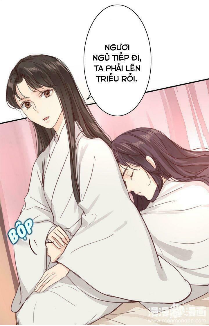 Chỉ phu vi thê: Chapter 47: Chap 46
