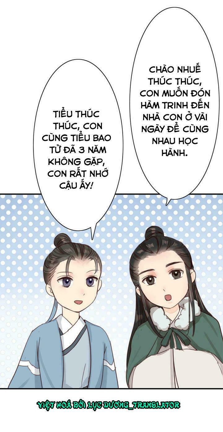 Chỉ phu vi thê: Chapter 47: Chap 46