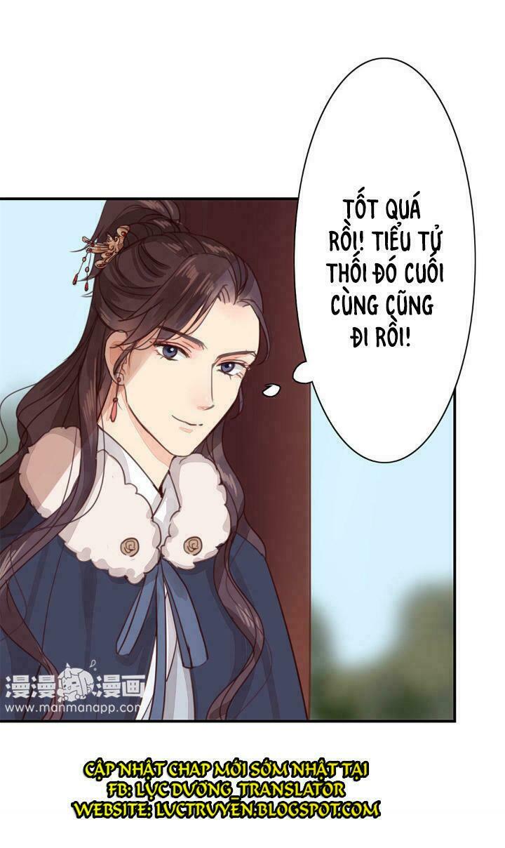Chỉ phu vi thê: Chapter 47: Chap 46