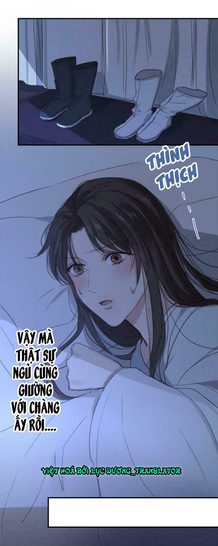 Chỉ phu vi thê: Chapter 47: Chap 46