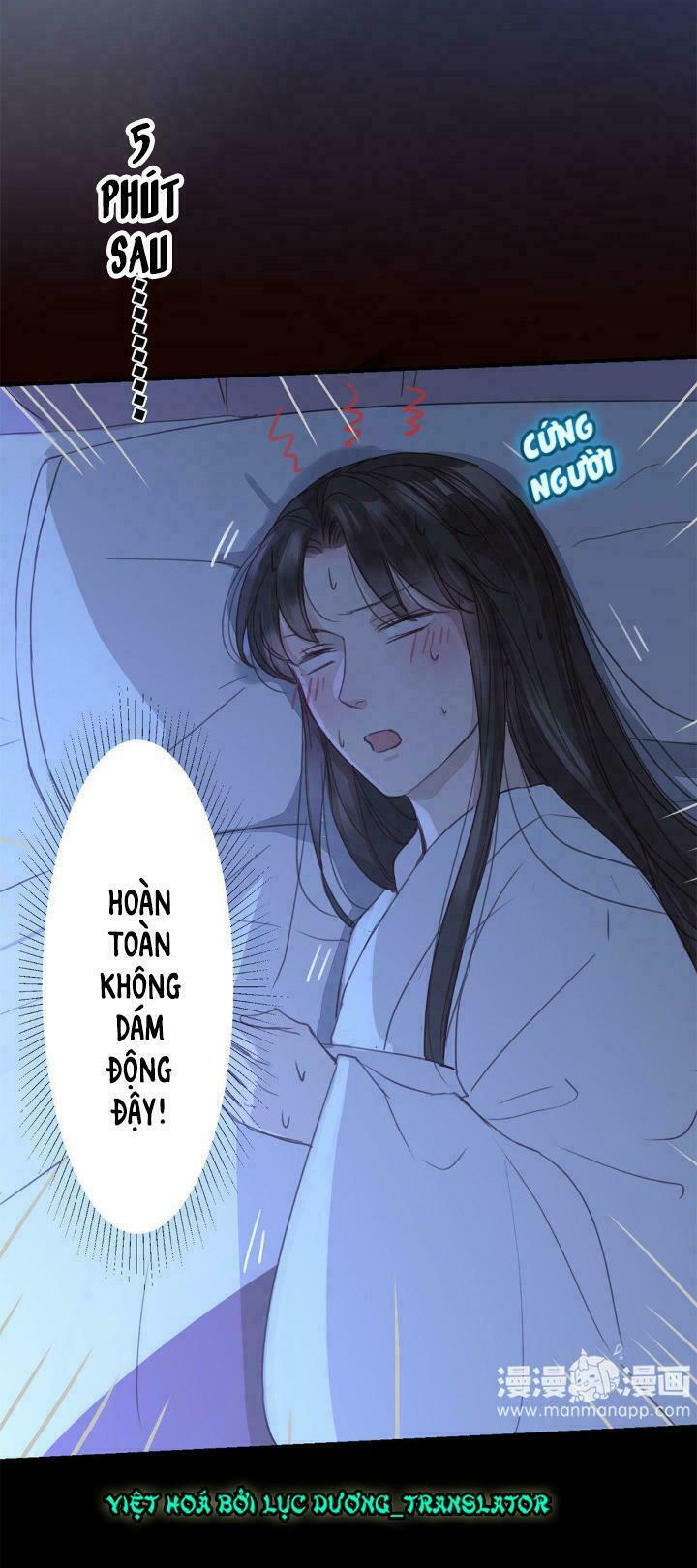 Chỉ phu vi thê: Chapter 47: Chap 46