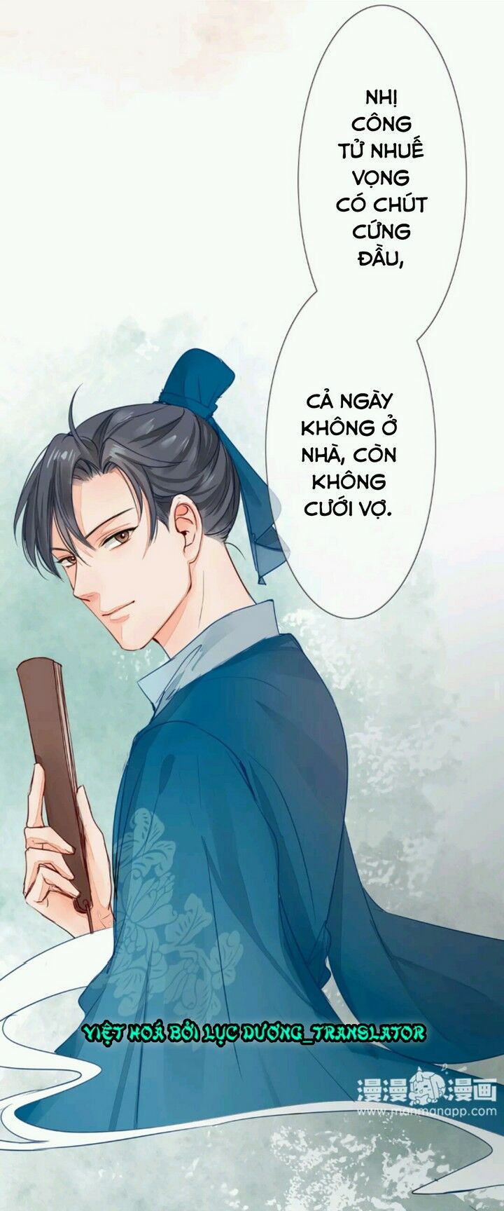 Chỉ phu vi thê: Chapter 5