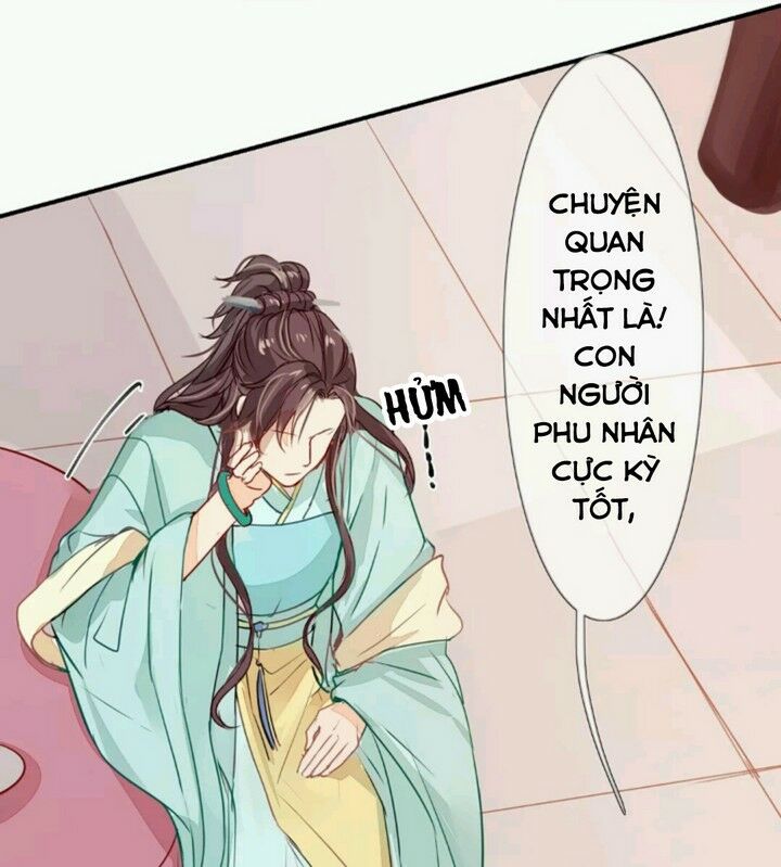 Chỉ phu vi thê: Chapter 5