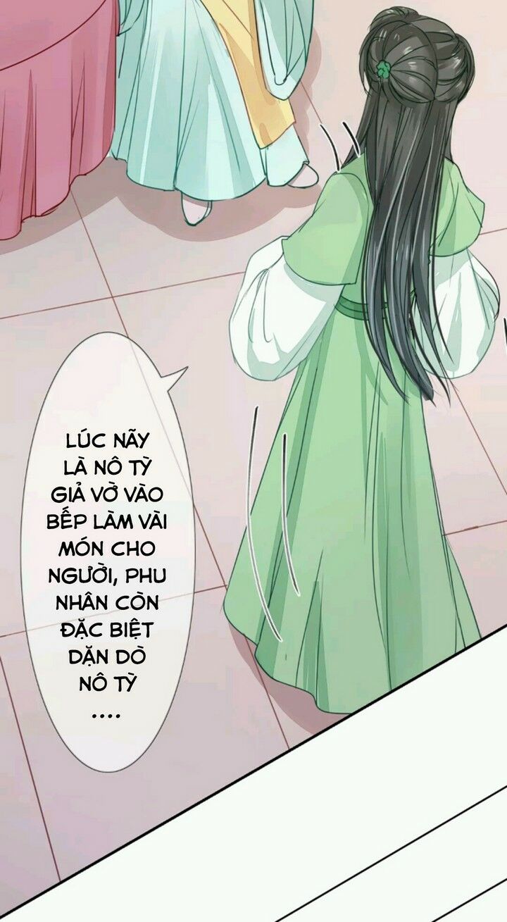 Chỉ phu vi thê: Chapter 5