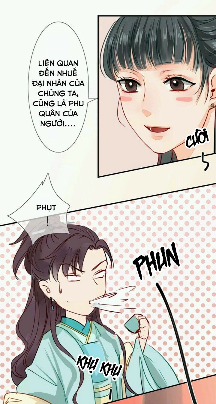 Chỉ phu vi thê: Chapter 5