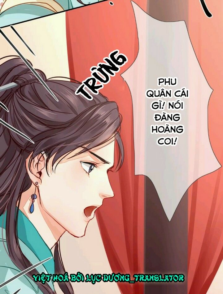 Chỉ phu vi thê: Chapter 5