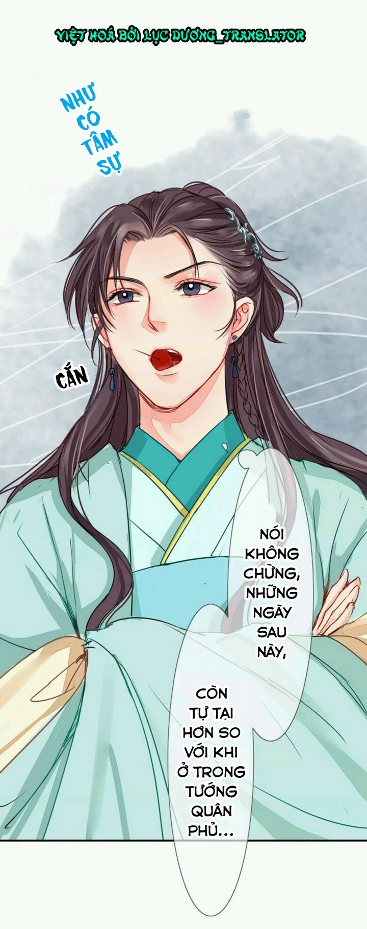 Chỉ phu vi thê: Chapter 5