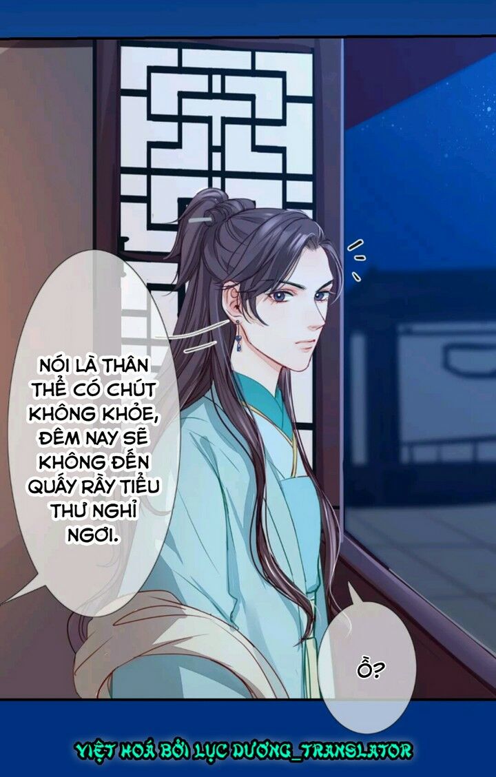 Chỉ phu vi thê: Chapter 5