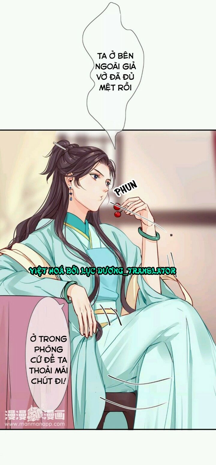 Chỉ phu vi thê: Chapter 5