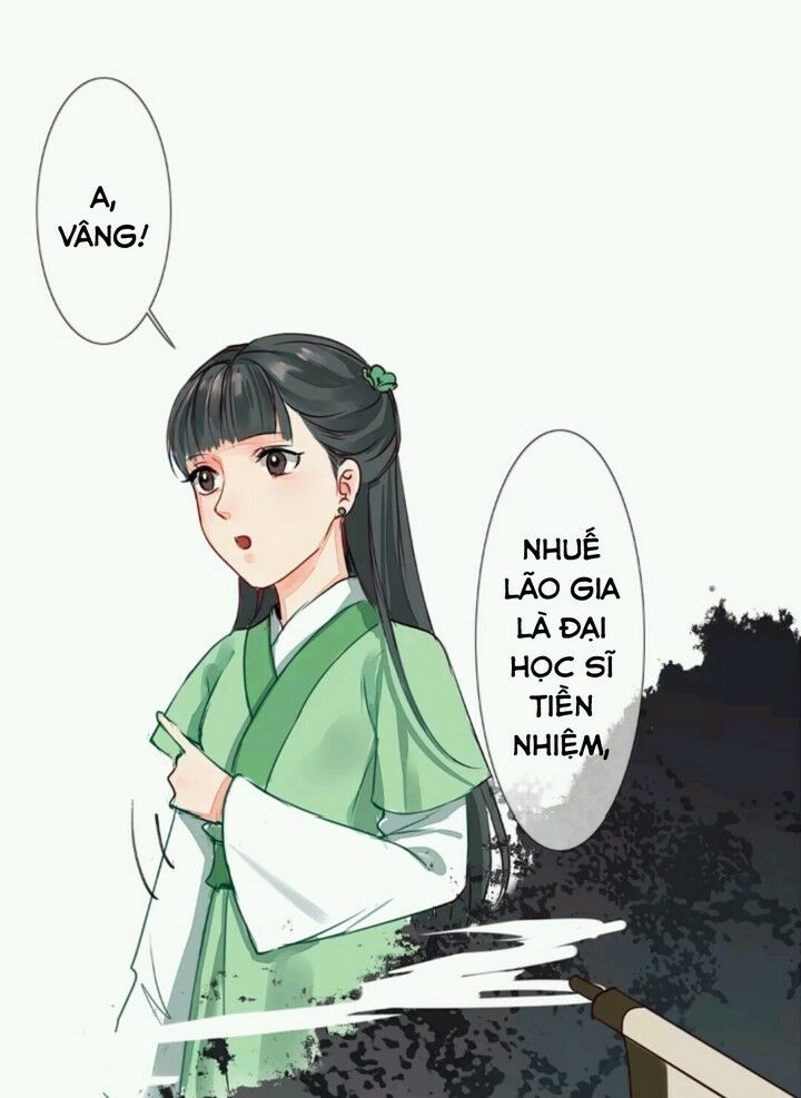 Chỉ phu vi thê: Chapter 5