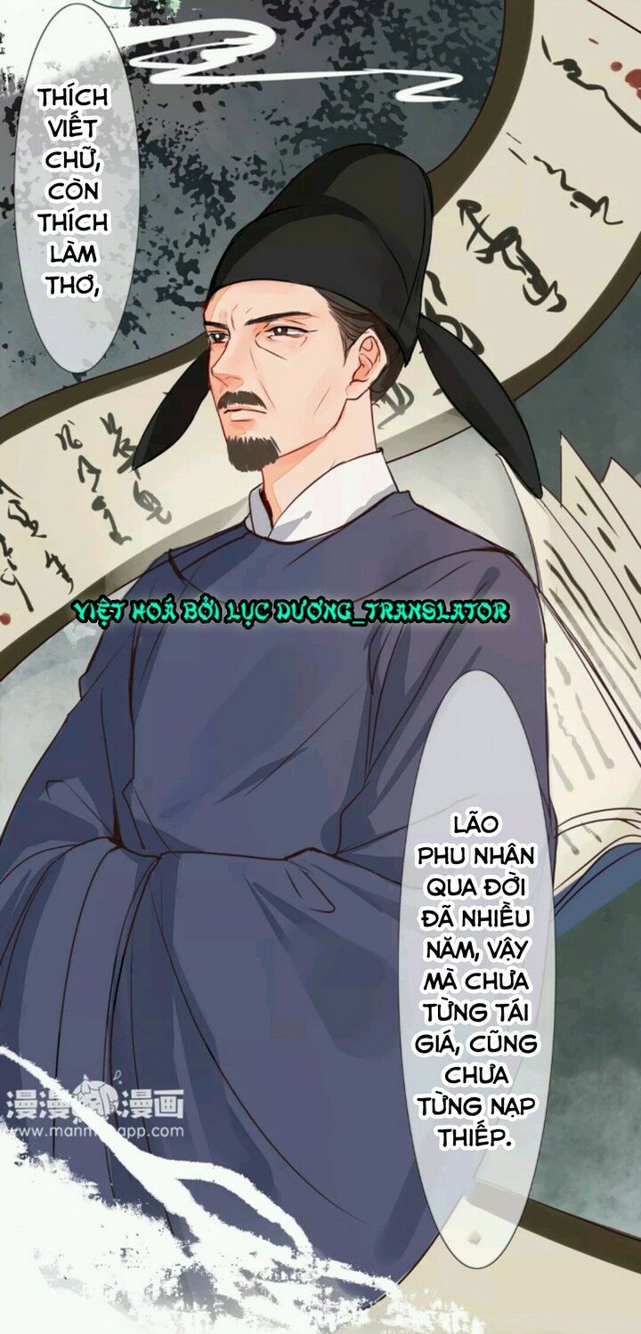 Chỉ phu vi thê: Chapter 5