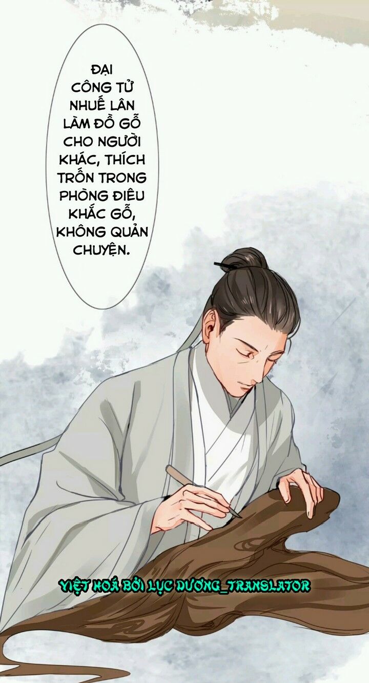 Chỉ phu vi thê: Chapter 5