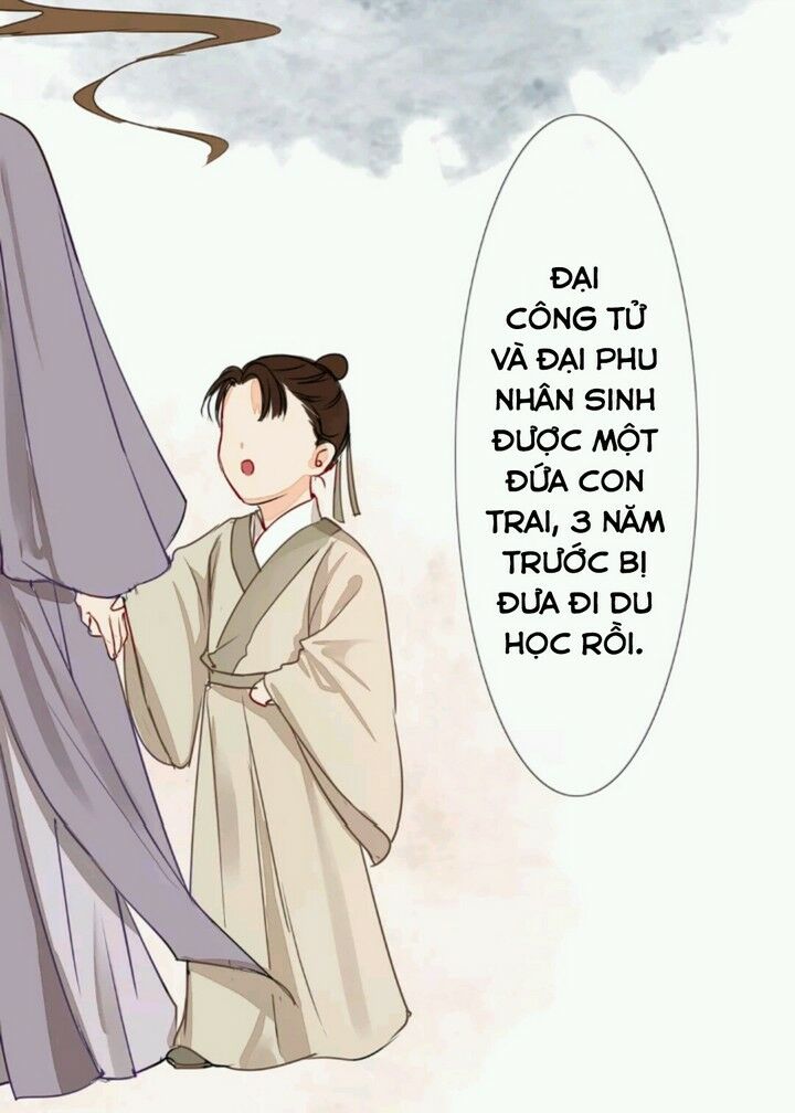 Chỉ phu vi thê: Chapter 5