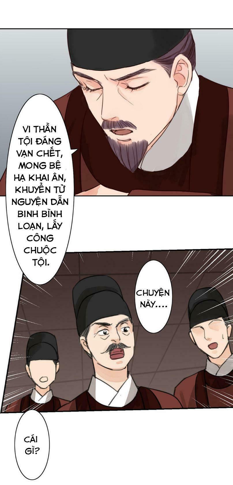 Chỉ phu vi thê: Chapter 53