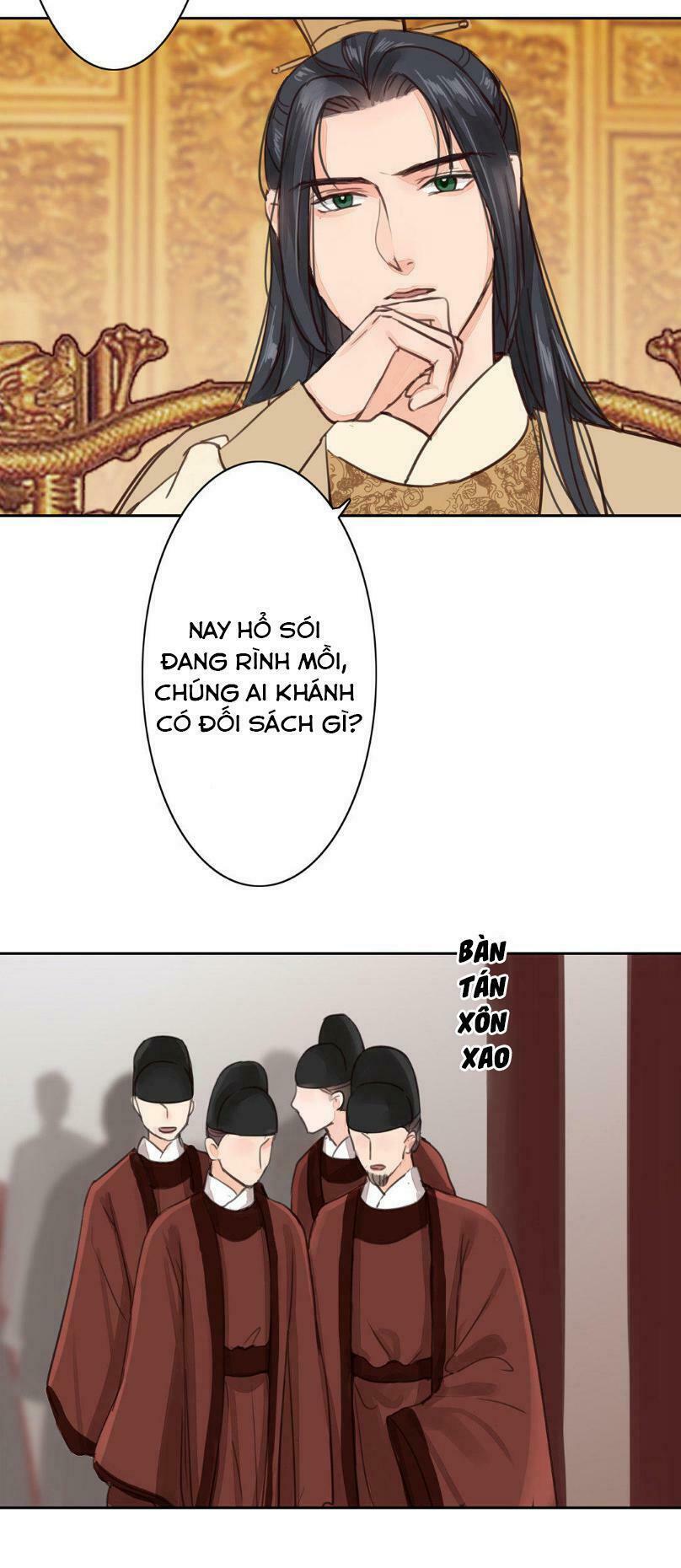 Chỉ phu vi thê: Chapter 53