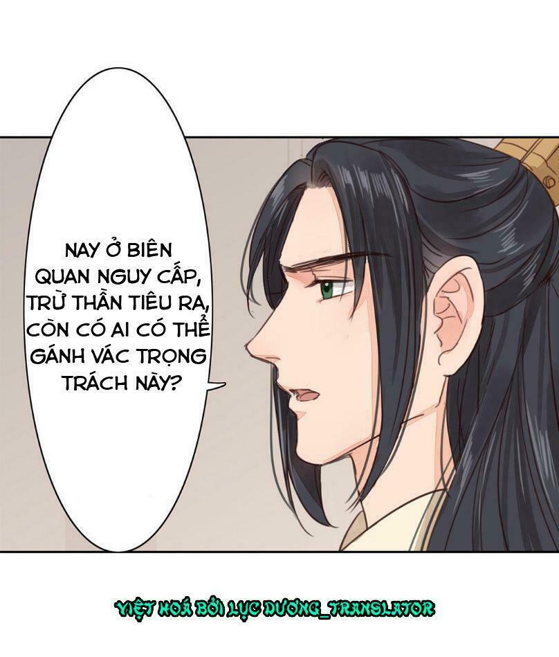 Chỉ phu vi thê: Chapter 53