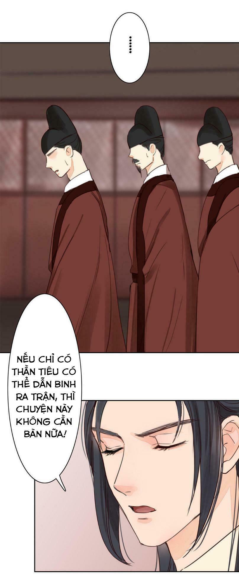 Chỉ phu vi thê: Chapter 53