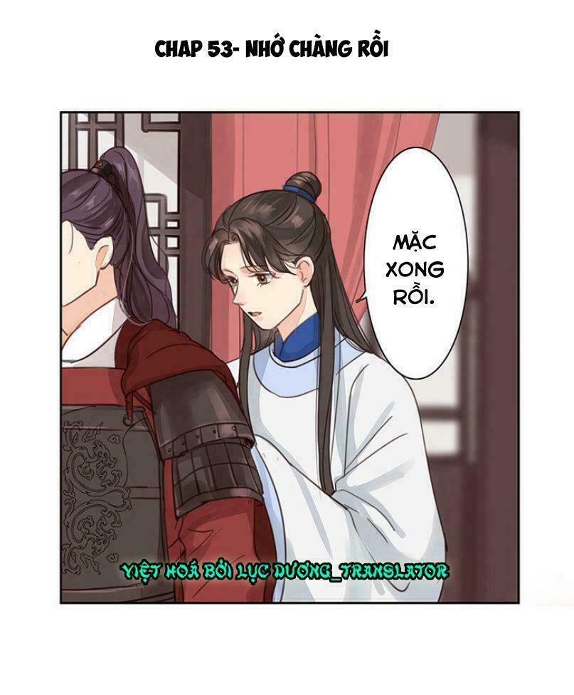 Chỉ phu vi thê: Chapter 54