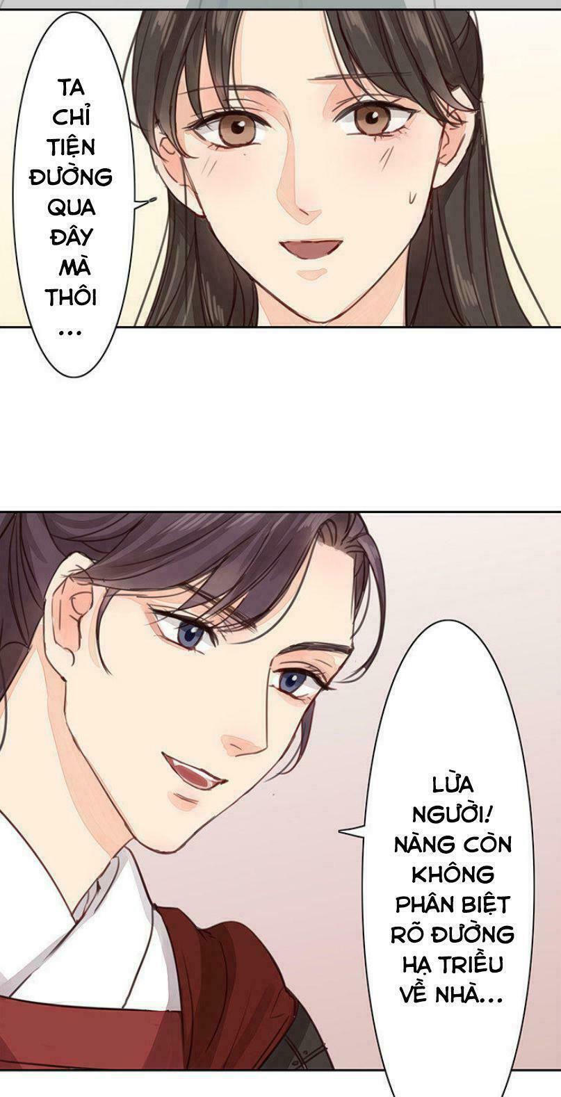Chỉ phu vi thê: Chapter 54