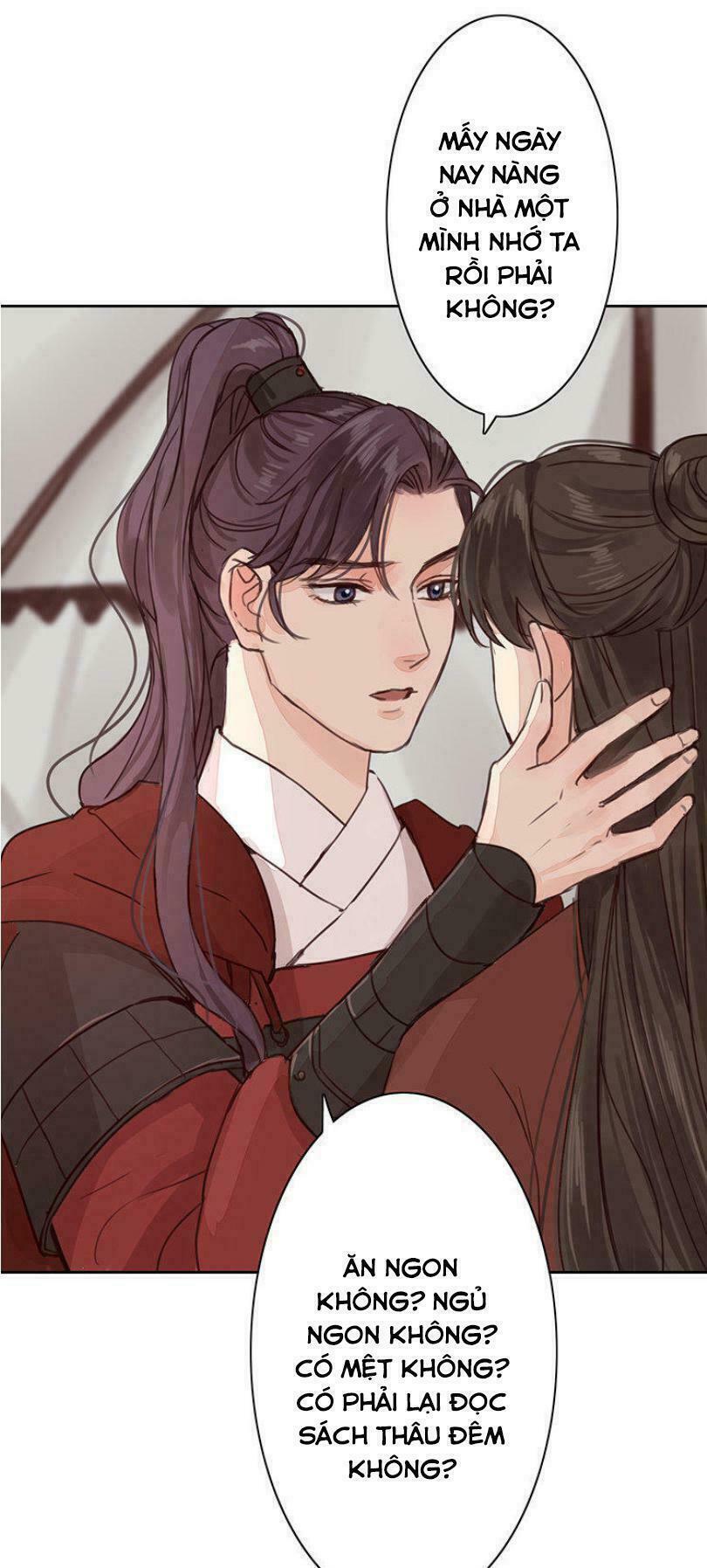 Chỉ phu vi thê: Chapter 54