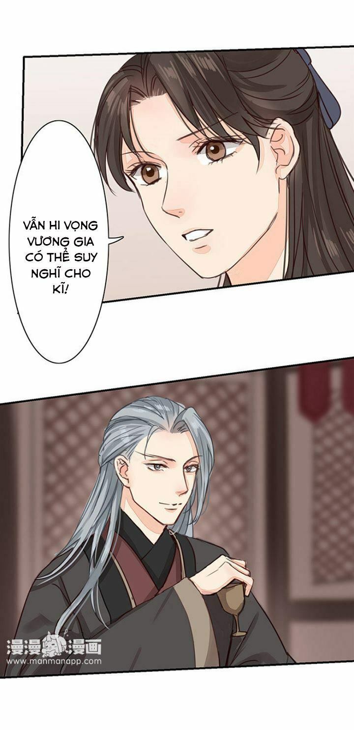 Chỉ phu vi thê: Chapter 57