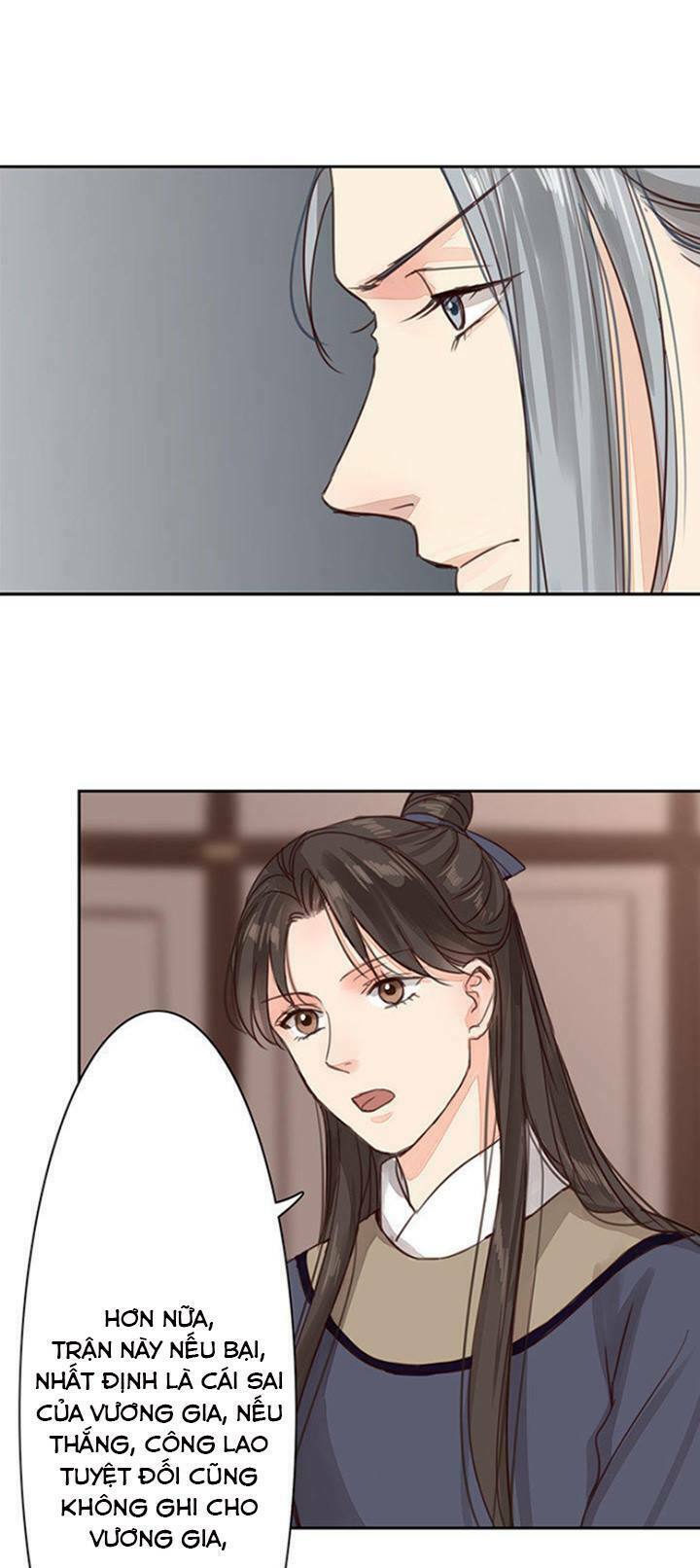 Chỉ phu vi thê: Chapter 57