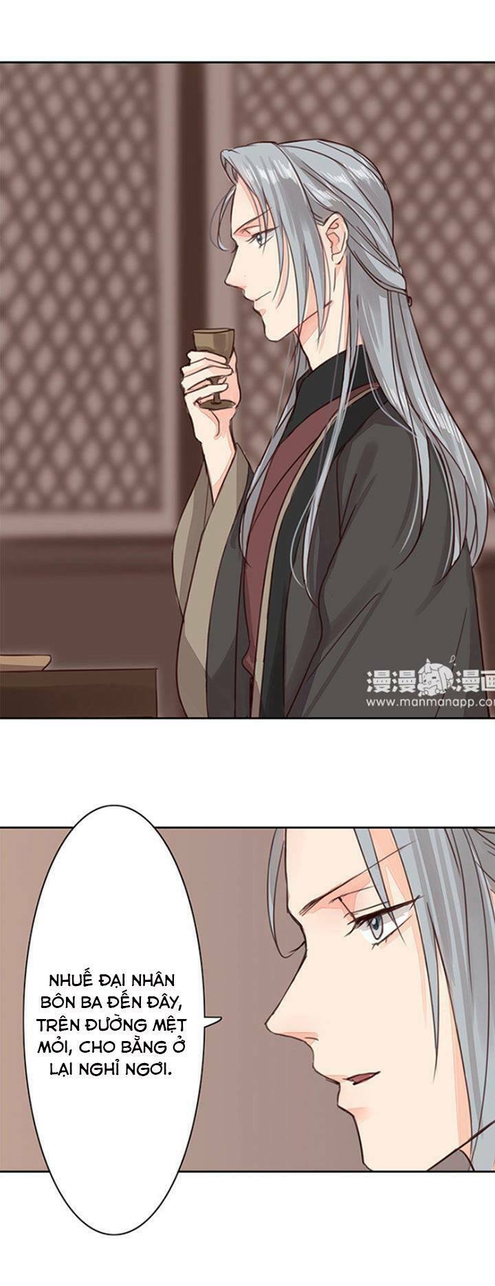 Chỉ phu vi thê: Chapter 57