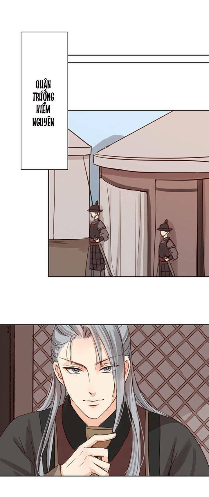 Chỉ phu vi thê: Chapter 57