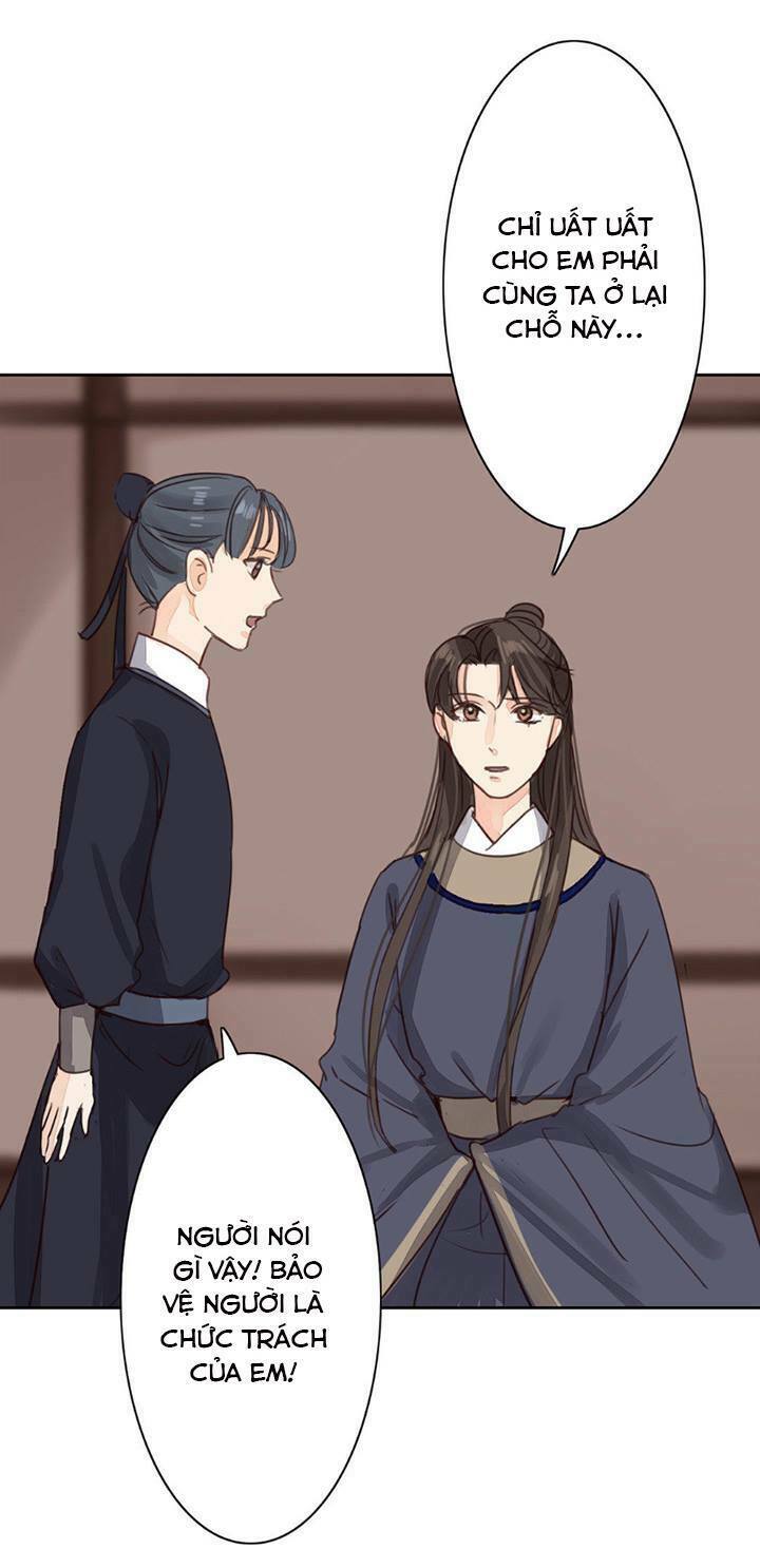 Chỉ phu vi thê: Chapter 58