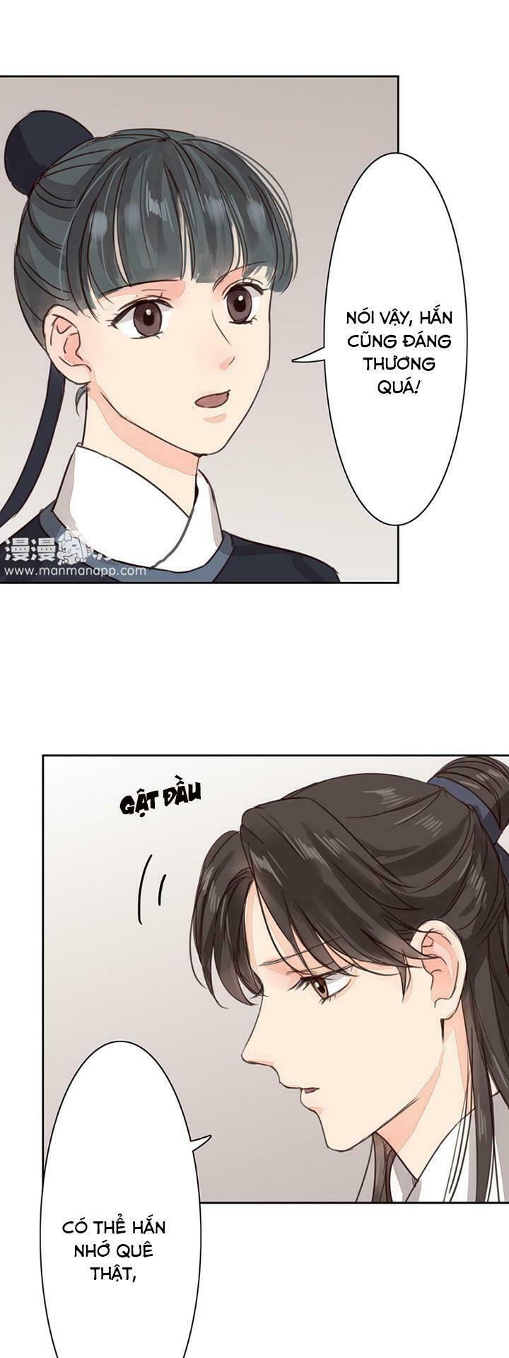Chỉ phu vi thê: Chapter 58