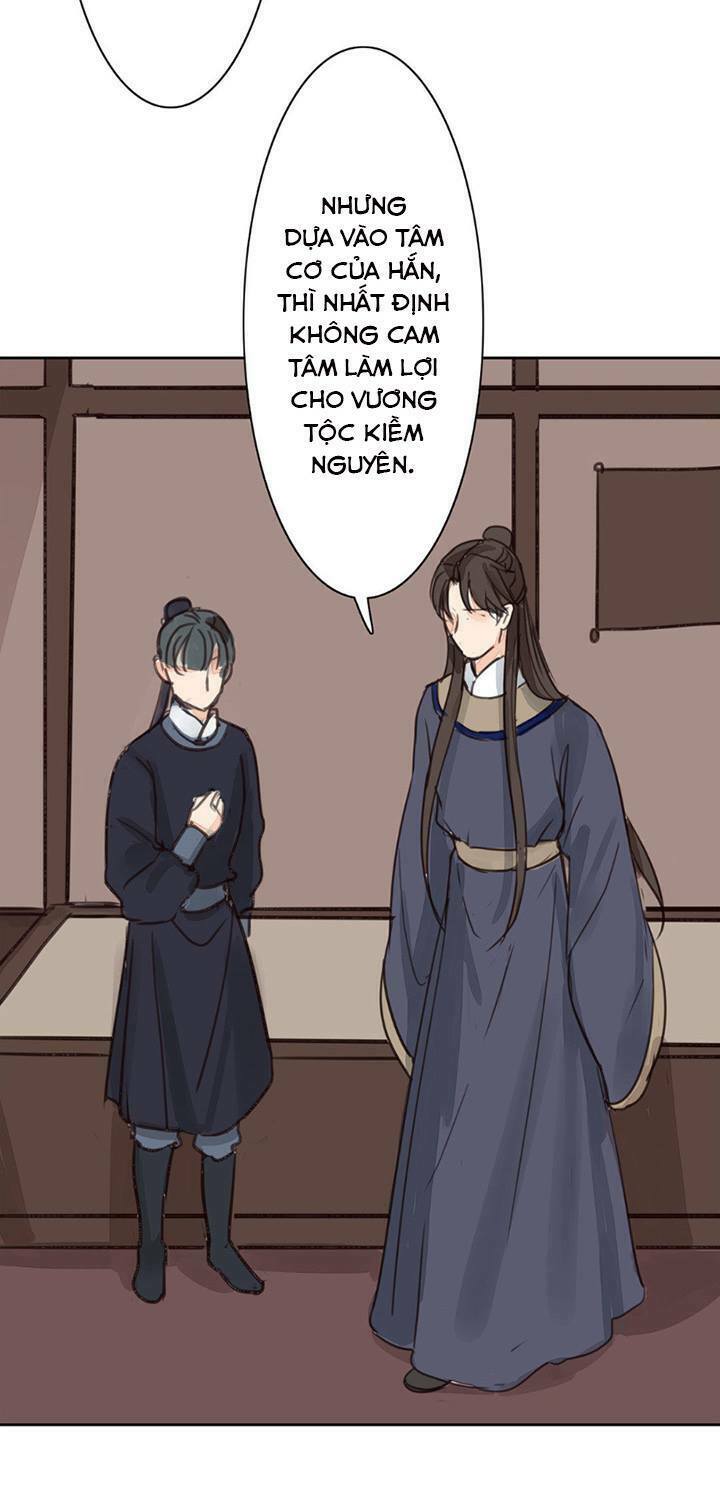 Chỉ phu vi thê: Chapter 58
