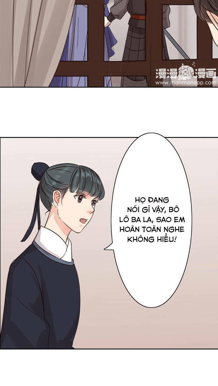 Chỉ phu vi thê: Chapter 58