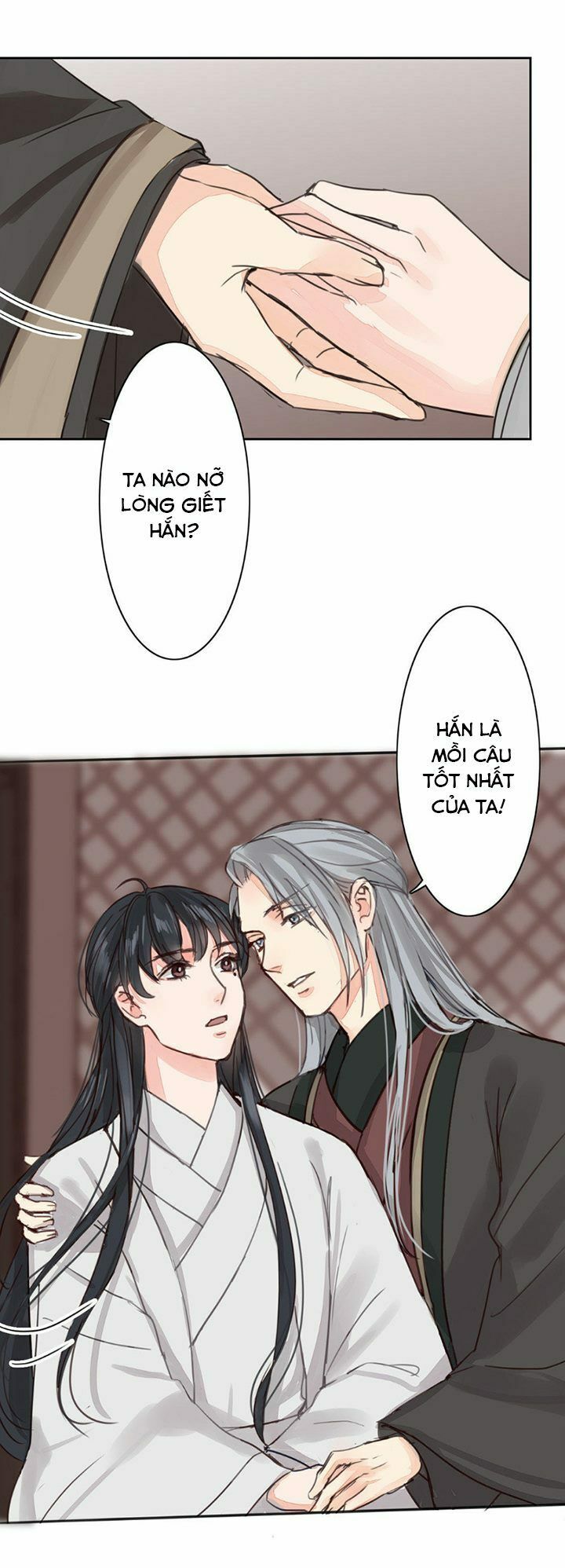 Chỉ phu vi thê: Chapter 58
