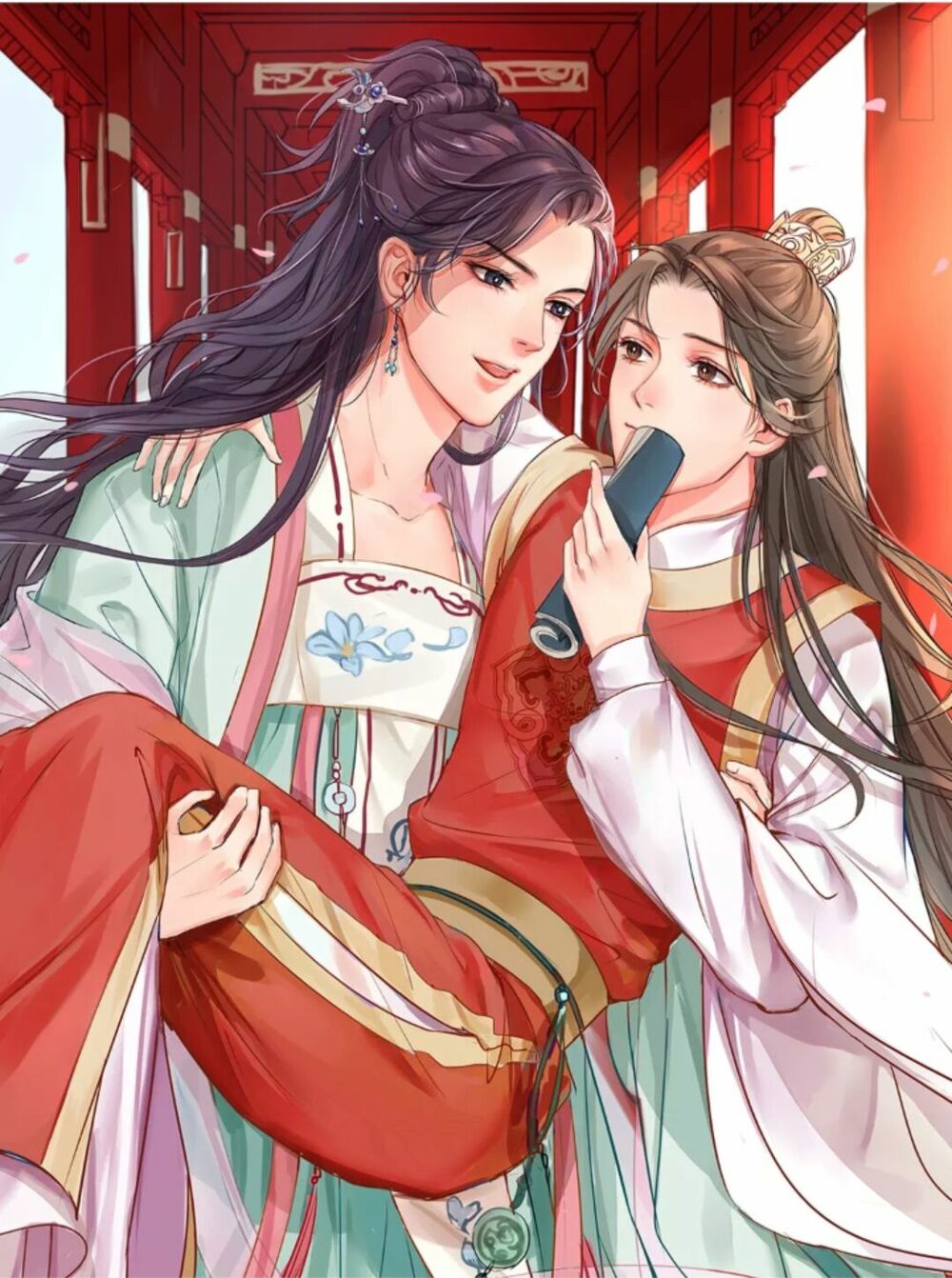 Chỉ phu vi thê: Chapter 6