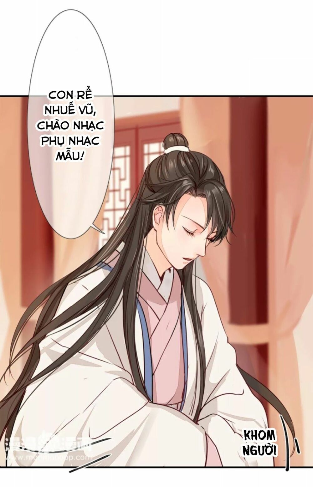 Chỉ phu vi thê: Chapter 6