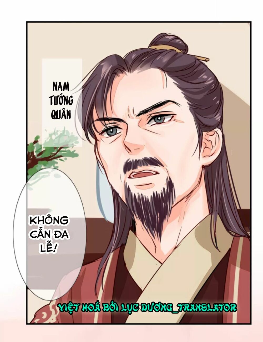 Chỉ phu vi thê: Chapter 6